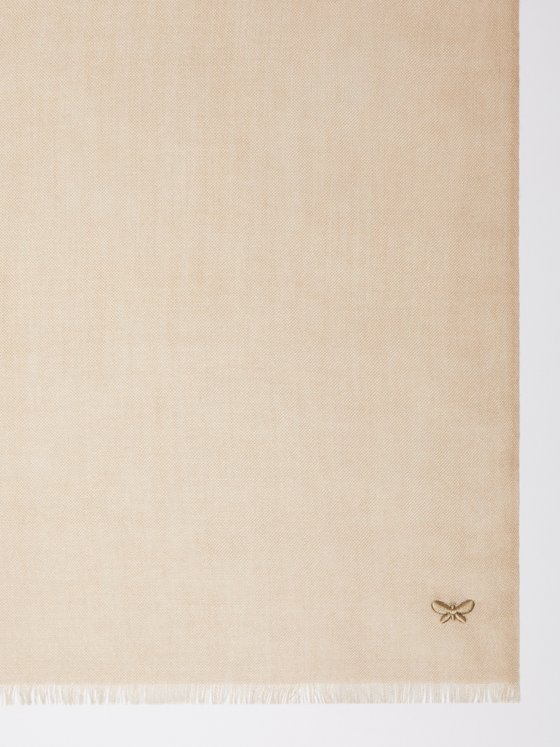 RAUCHE Cashmere and silk stole - 2