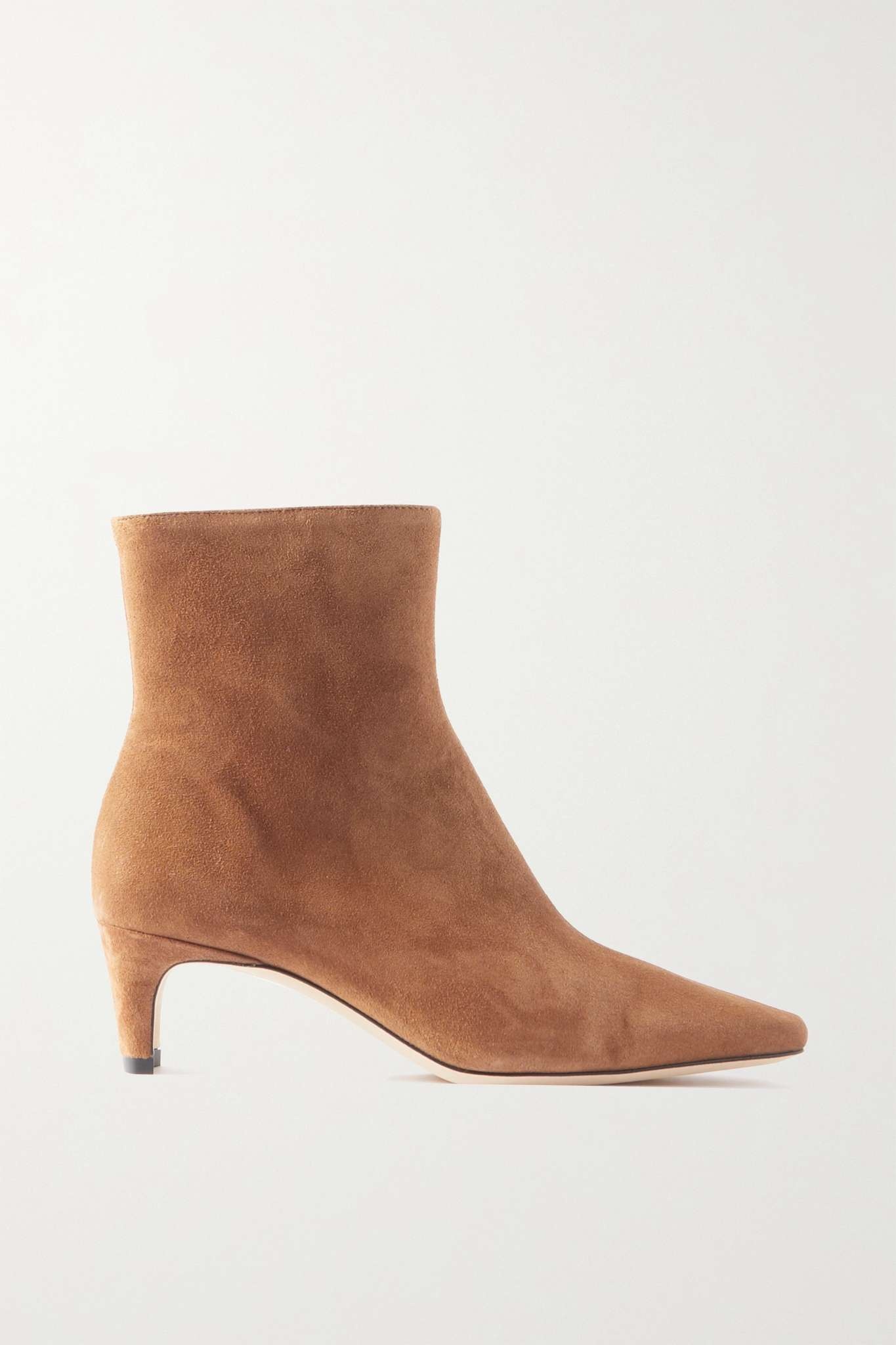 Wally leather ankle boots - 1