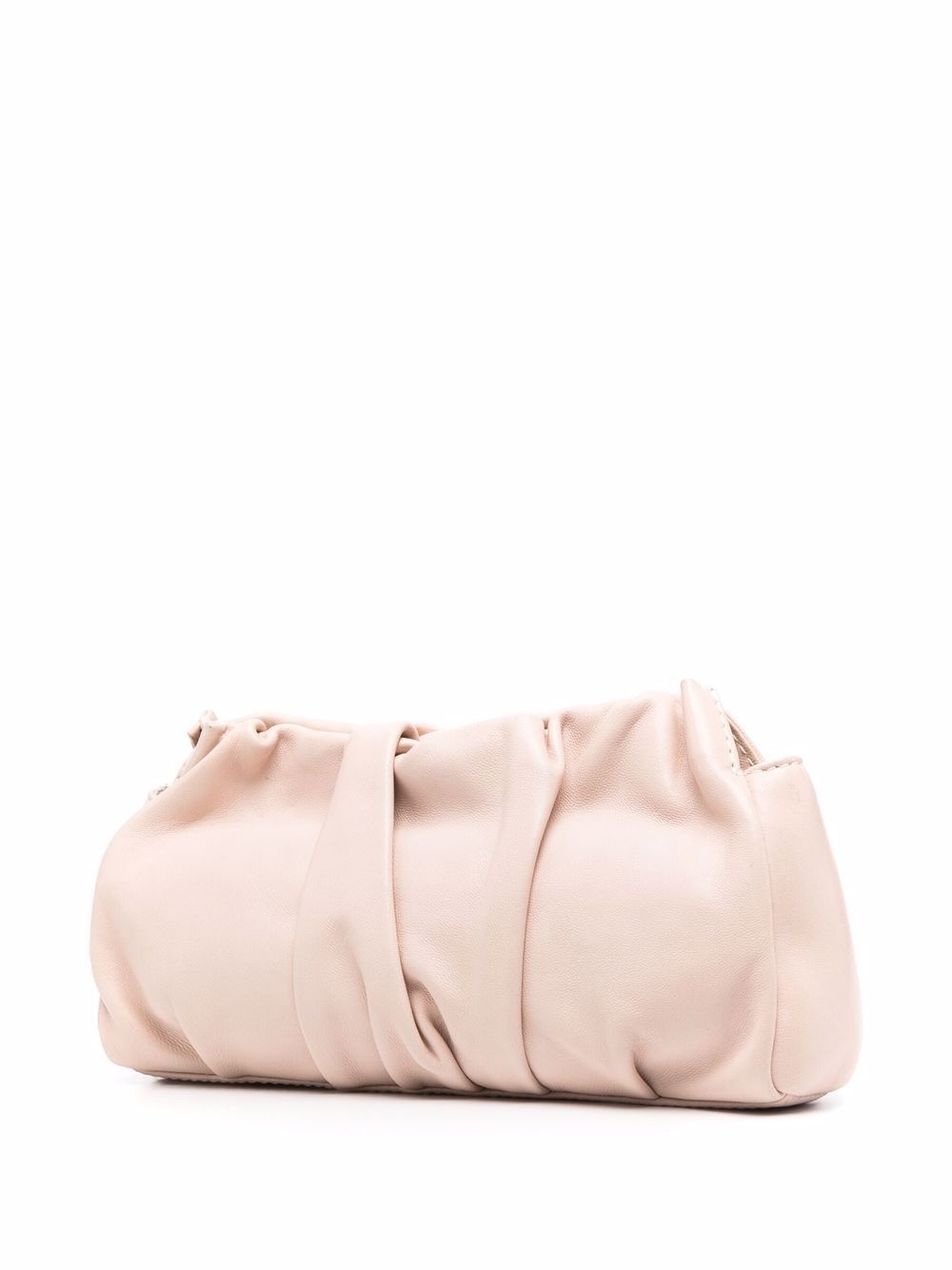 Knots ruched crossbody bag - 4
