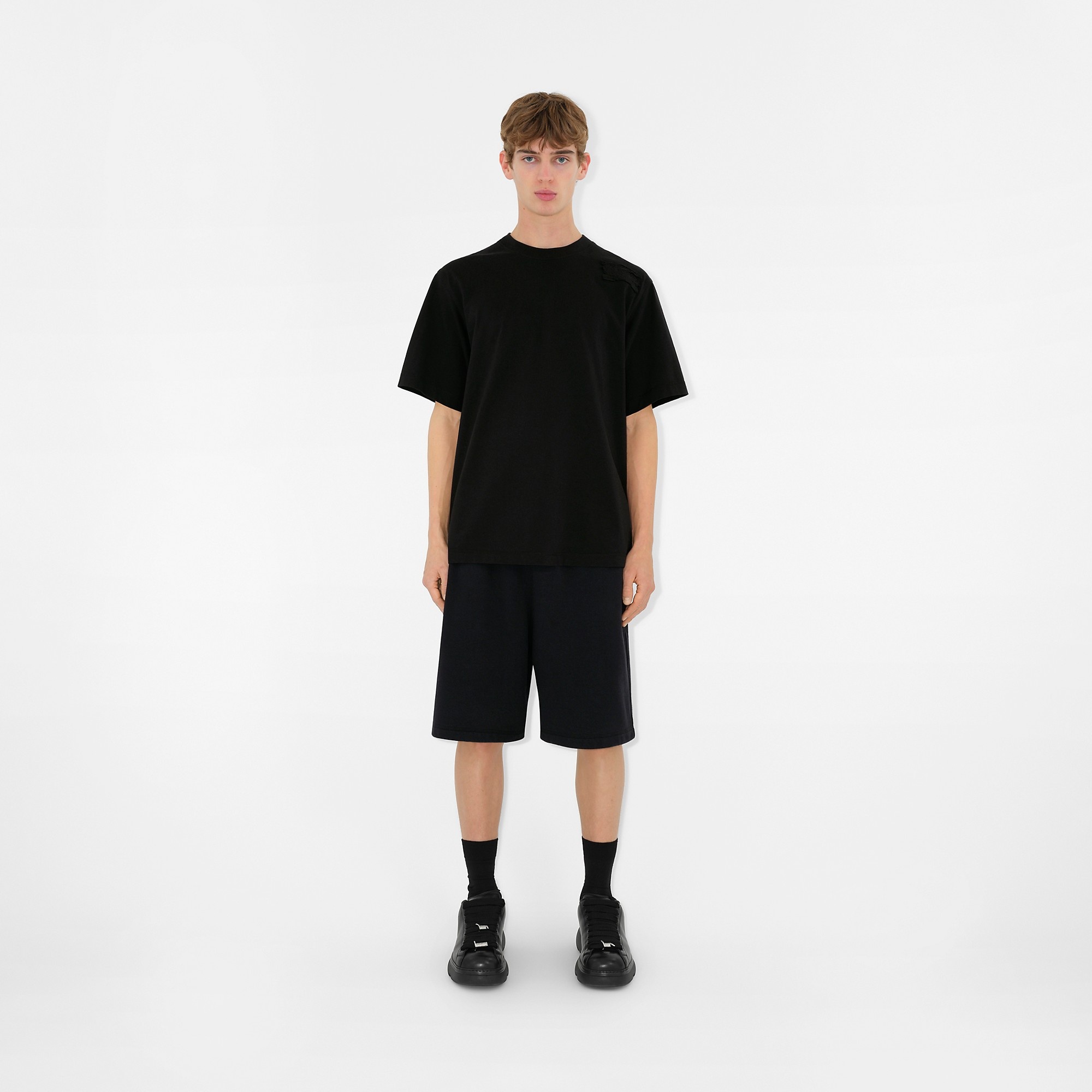 Cotton T-shirt - 3