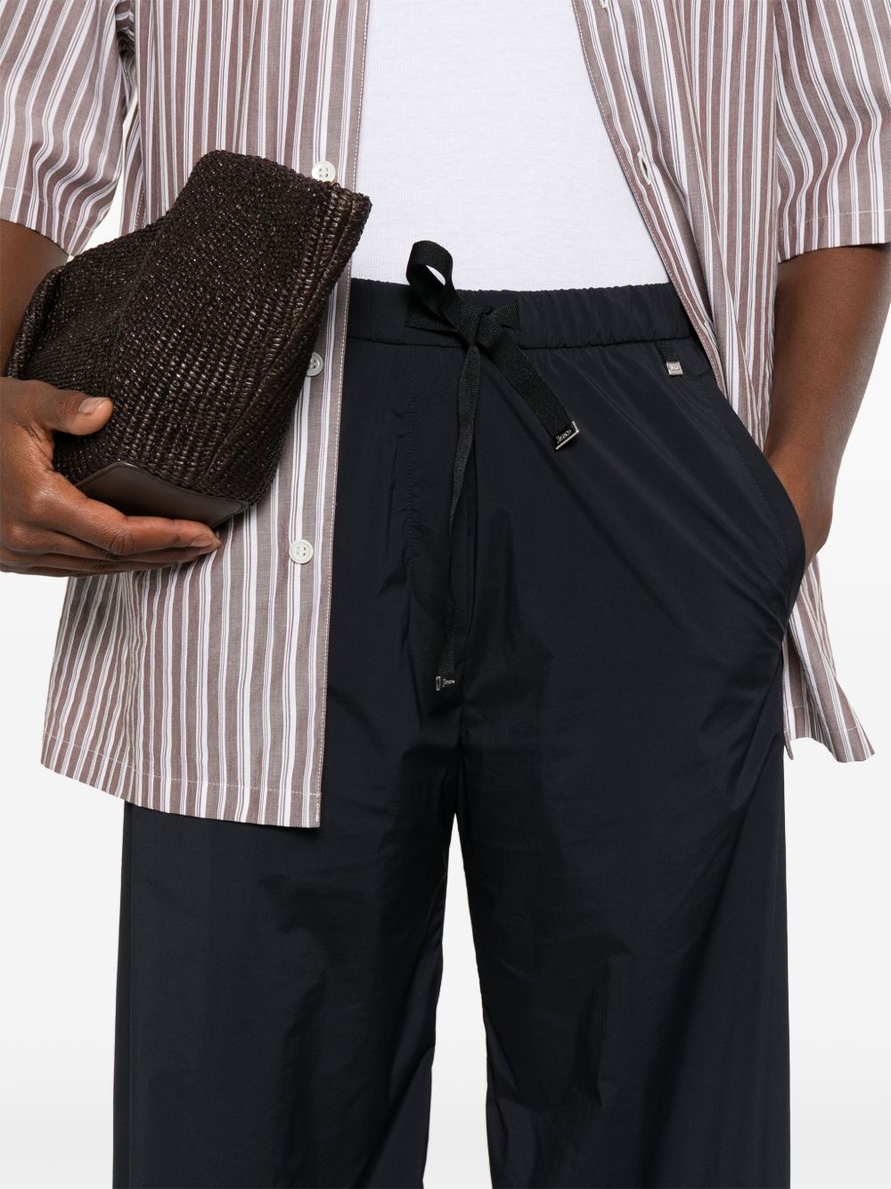 drawstring pants - 5