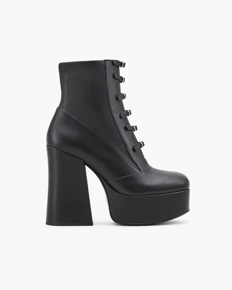THE KIKI STRETCH ANKLE BOOT 1