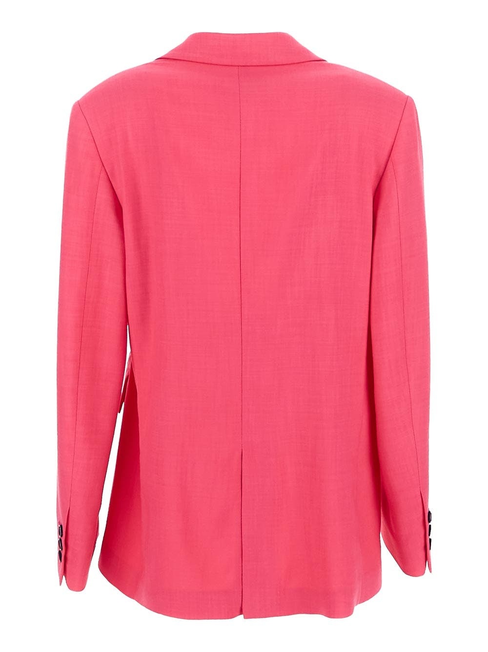 MSGM Lace-Up Jacket | oluxury | REVERSIBLE