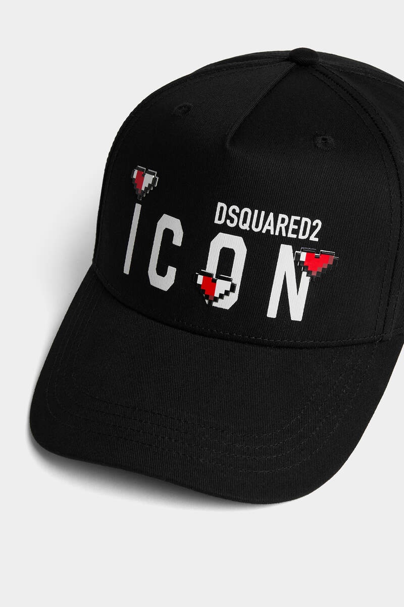 ICON SEASONAL BASEBALL CAP - 5