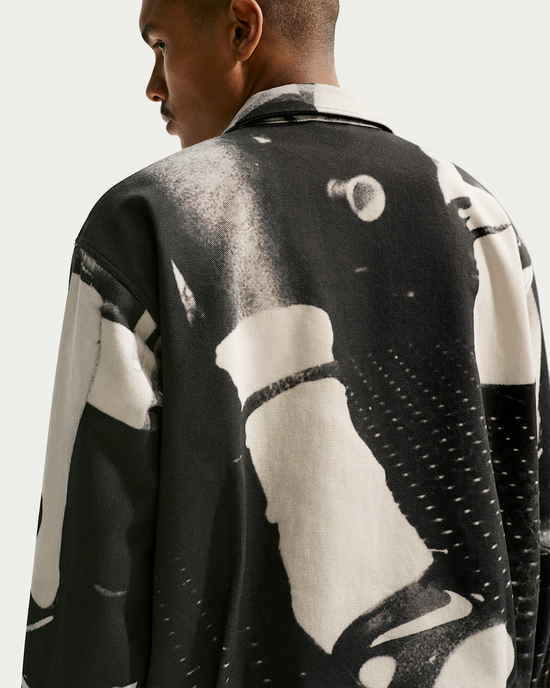 Nike Nike Life Men's Field Sport Jacket outlook