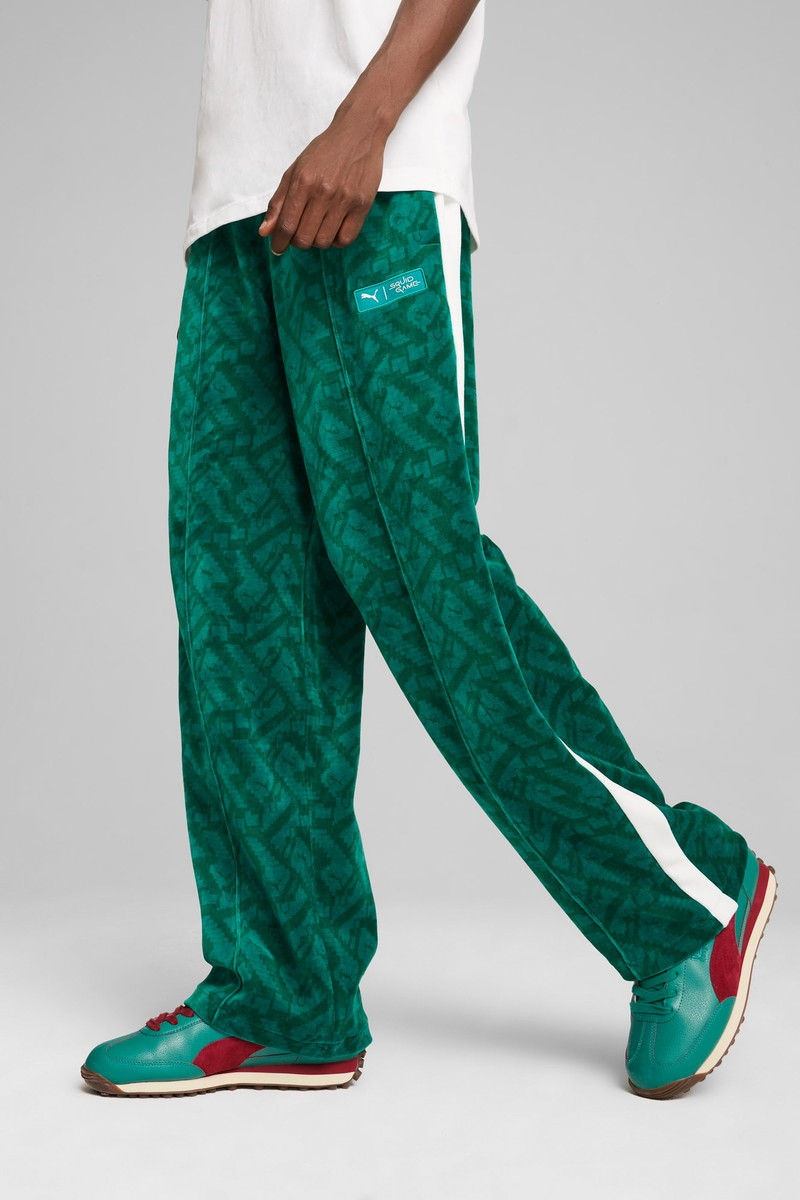 PUMA PUMA x SQUID GAME Men's T7 Pants outlook