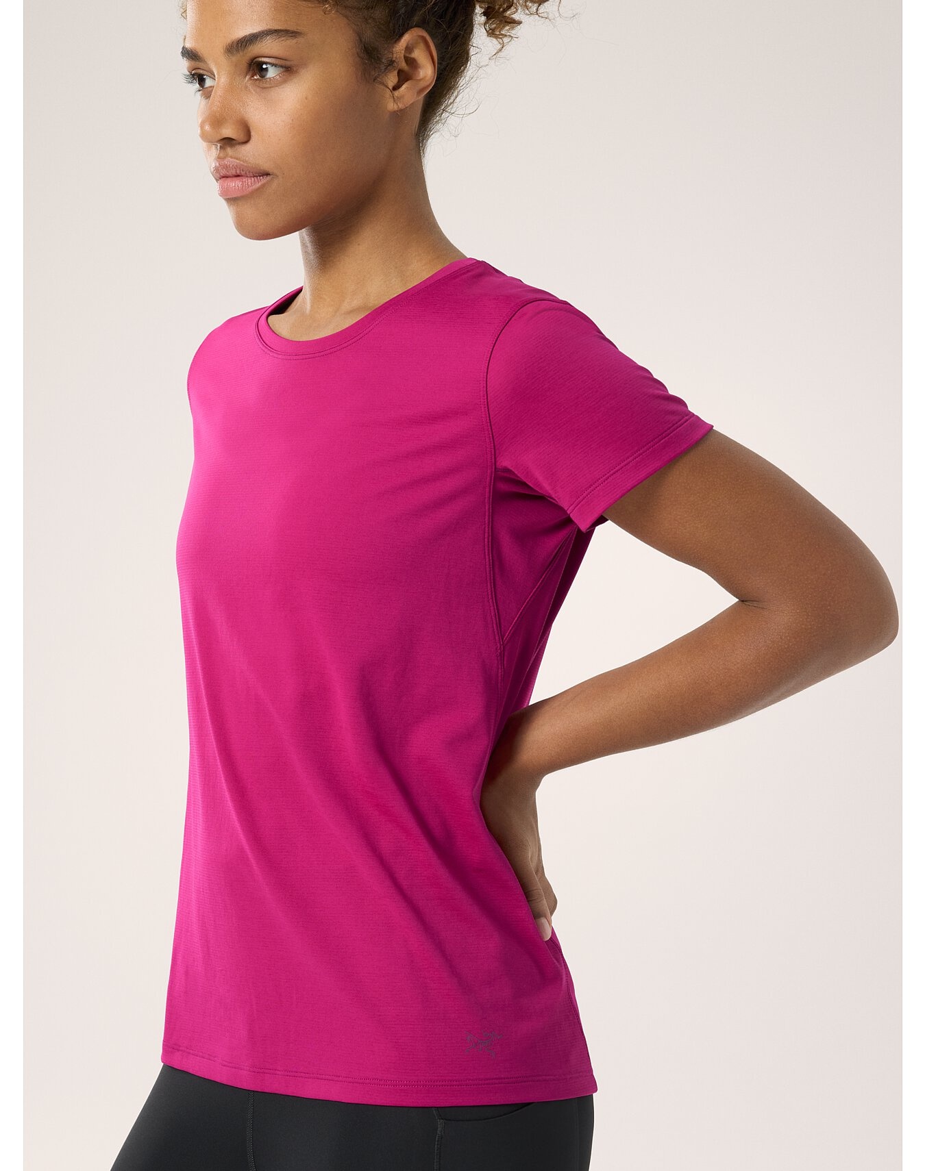 Taema Crew Neck Shirt SS - 3