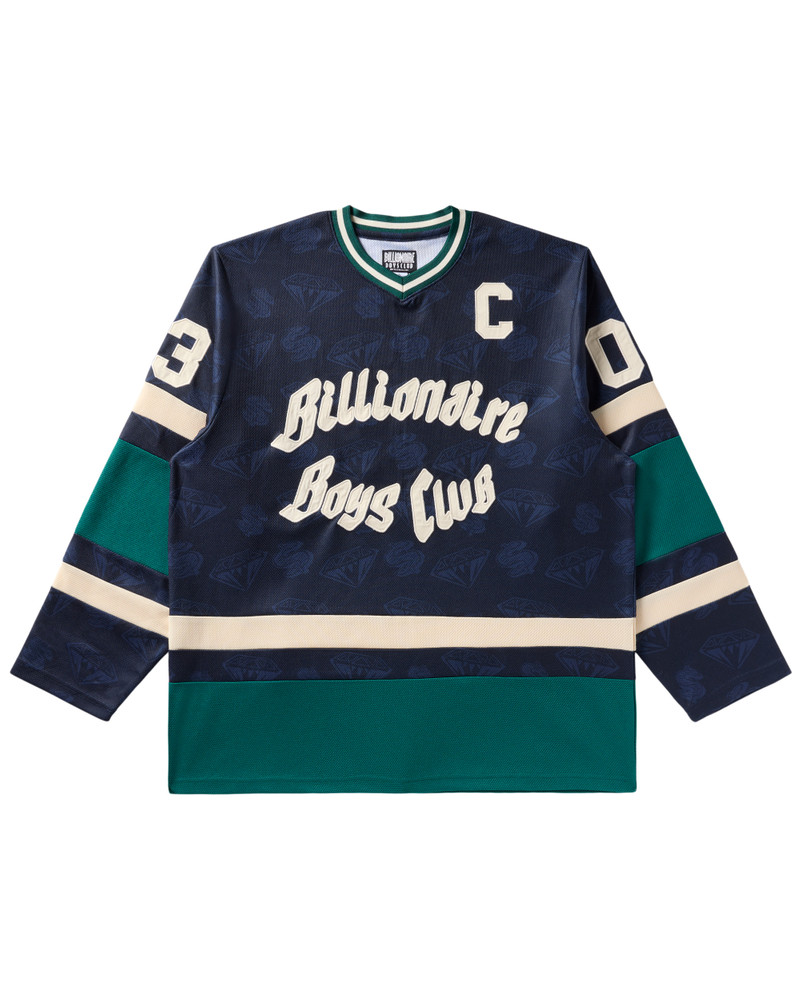CELSIUS JERSEY LS KNIT 1