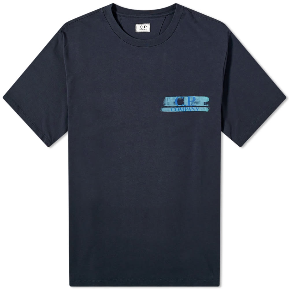 C.P. Company Reverse Motion Tee - 1