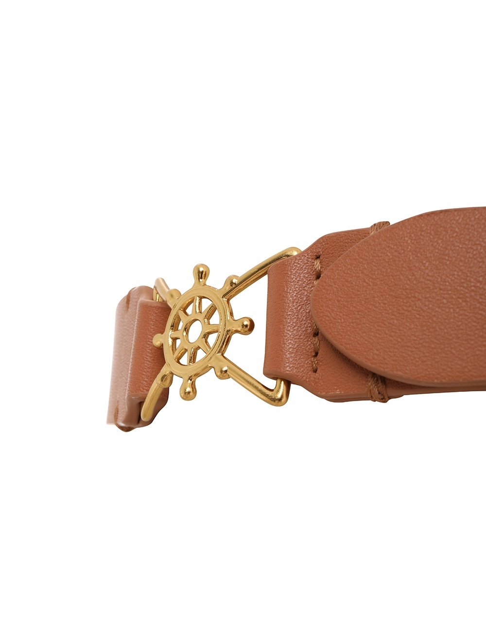 NAUTICAL NARROW JEAN BELT - 3
