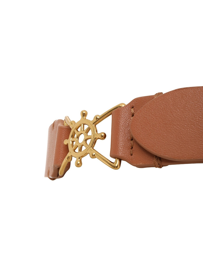 NAUTICAL NARROW JEAN BELT 3