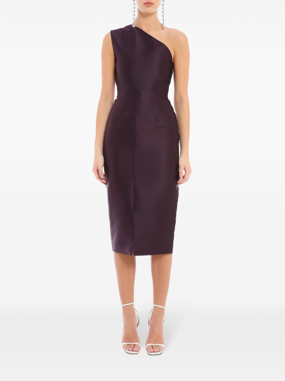 Asymmetrical Dress - 3
