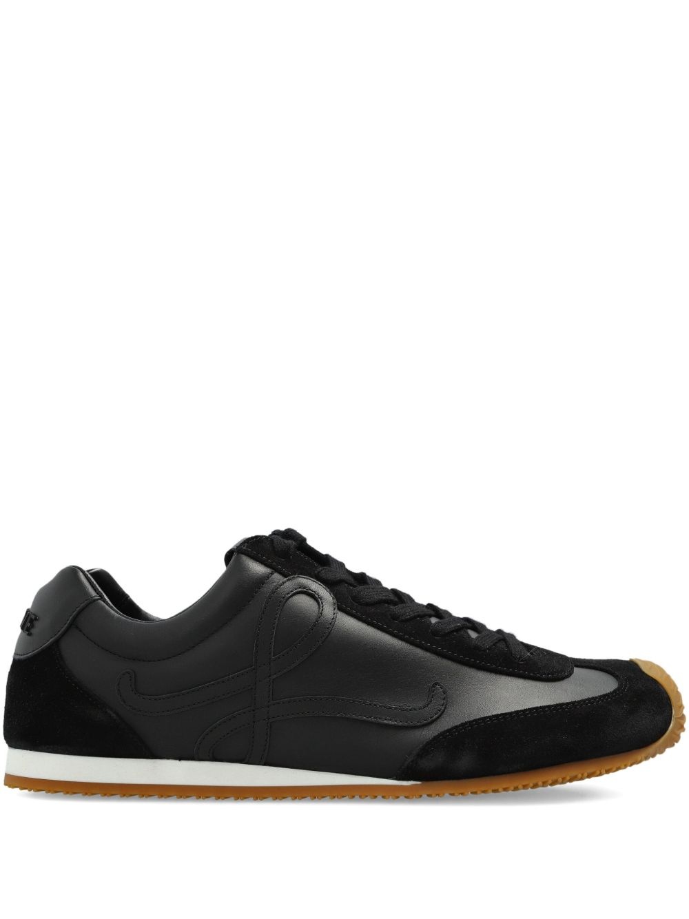 Ballet Runner 2.0 leather sneakers - 1