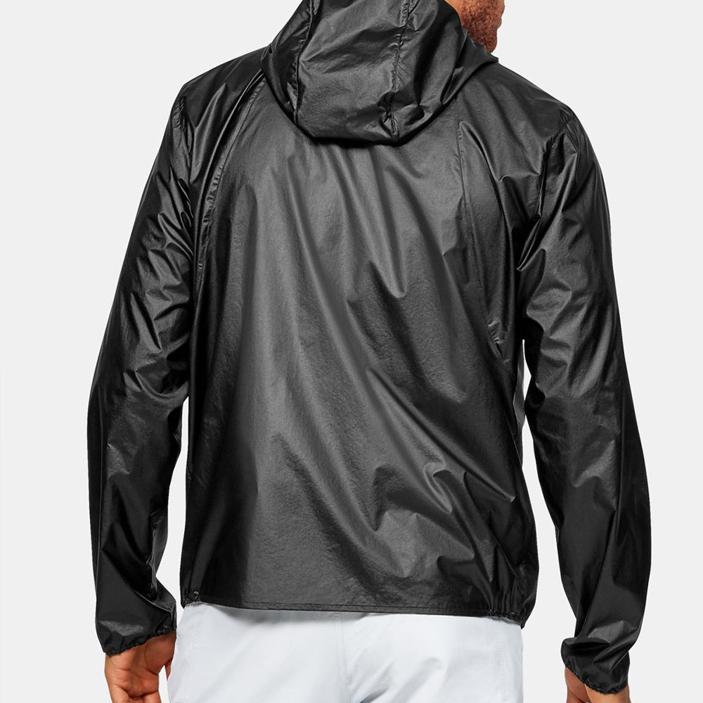 Under Armour OD Impasse Wind Jacket 'Black' 1350943-001 - 6