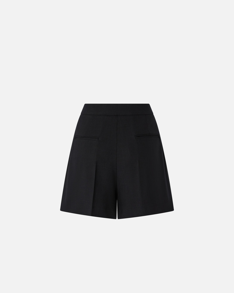 PINKO ELEGANT SHORTS WITH HIP POCKETS outlook