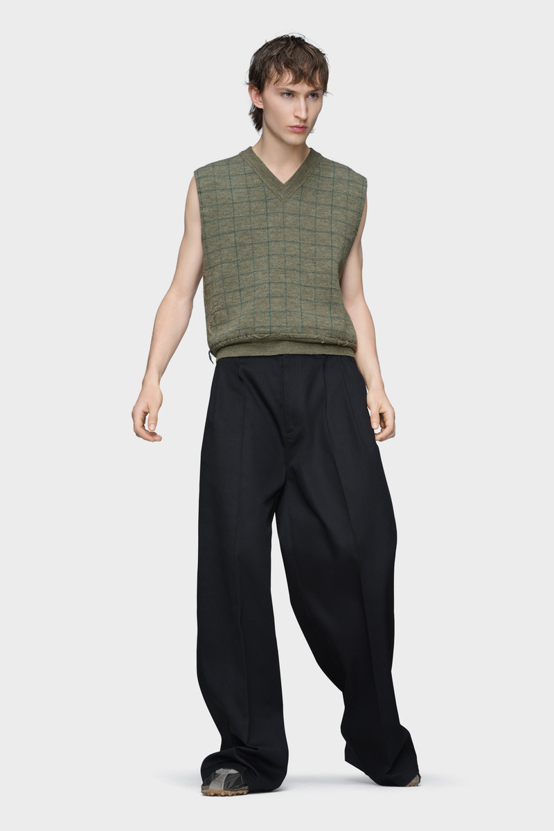 Knit vest 6