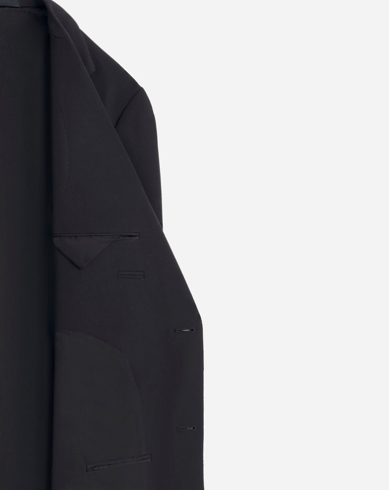 SINGLE-BREASTED FLAP POCKETS JACKET 6