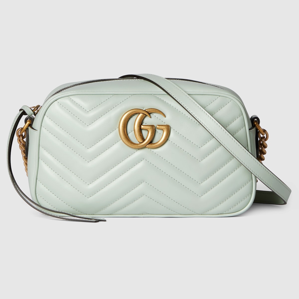 GG Marmont small shoulder bag - 1