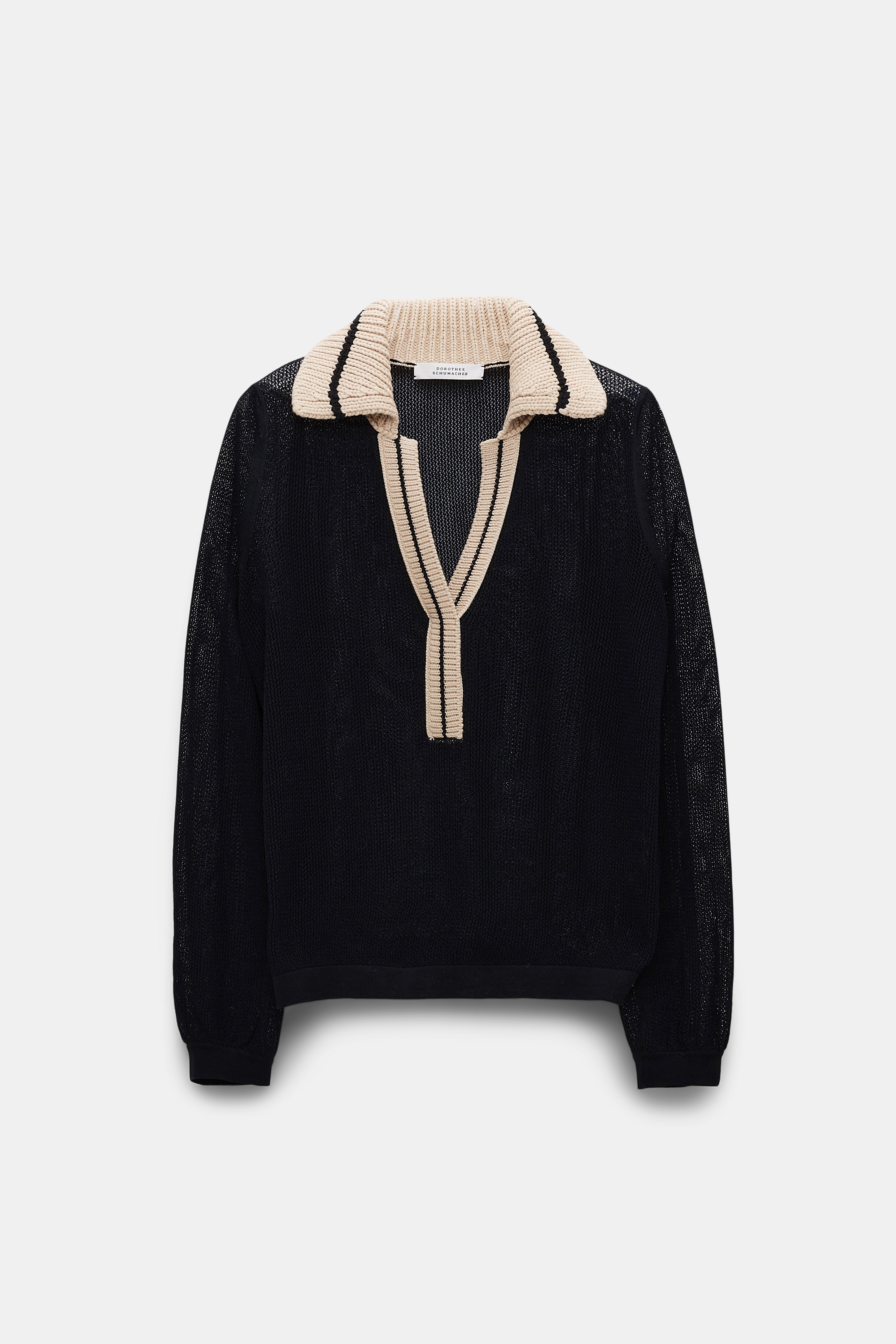 COOL SOPHISTICATION pullover - 1