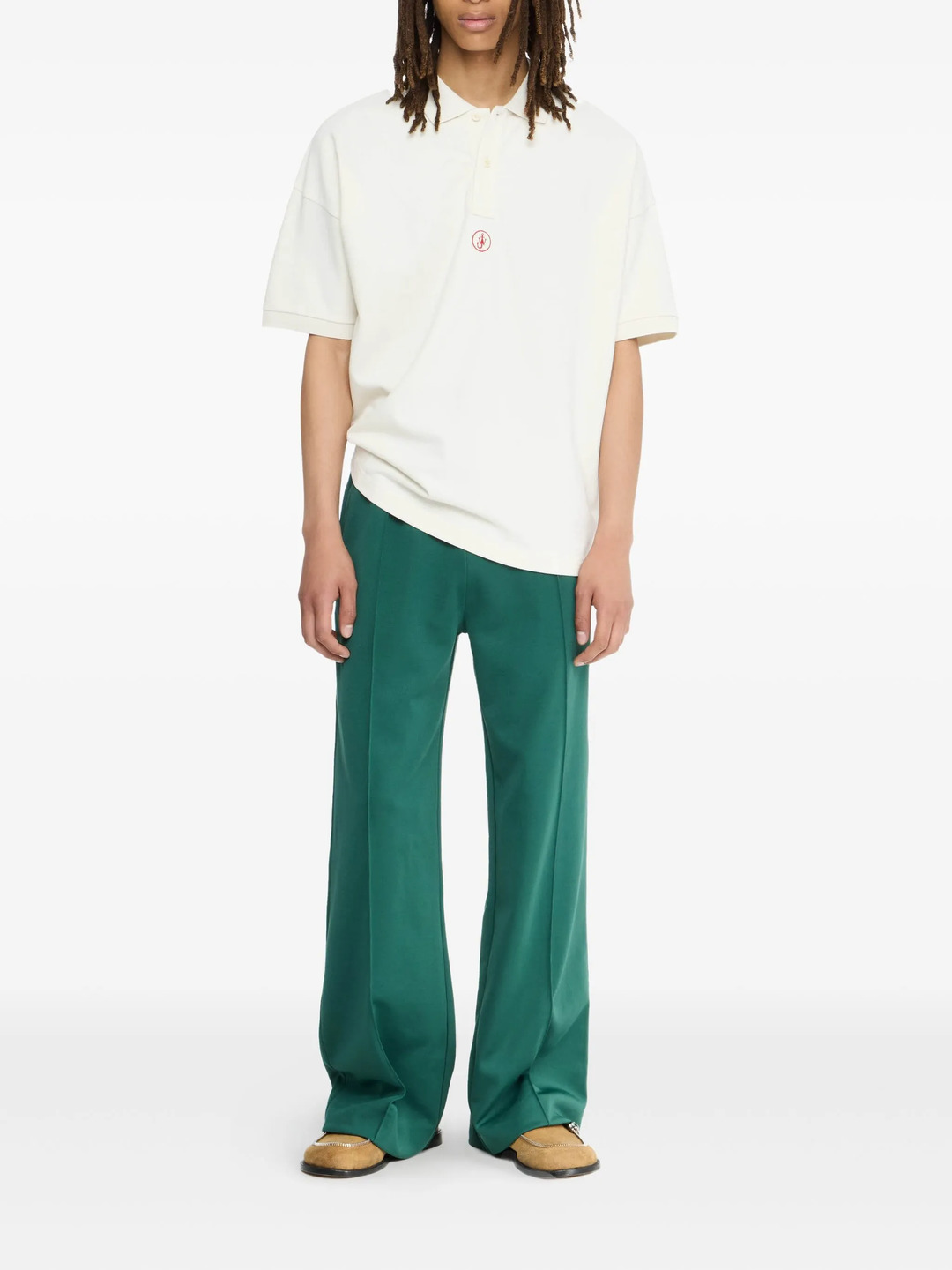 Anchor Embroidery Polo - 2