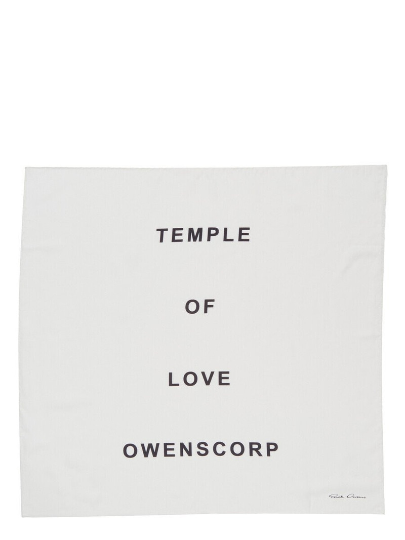 Rick Owens SCARF outlook