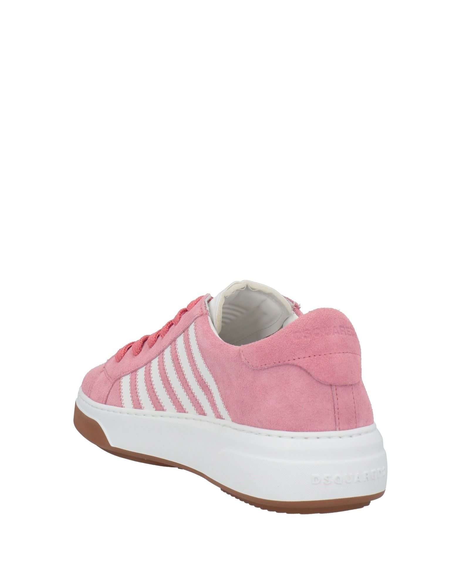 Pink Women's Sneakers - 3