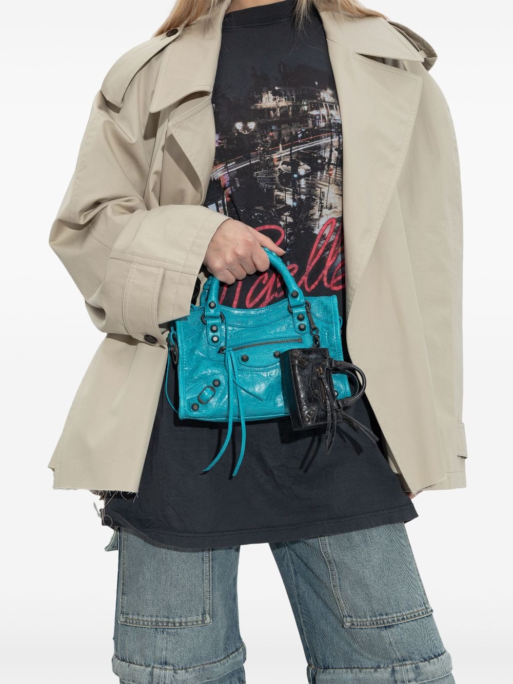 mini Le City handbag - 2