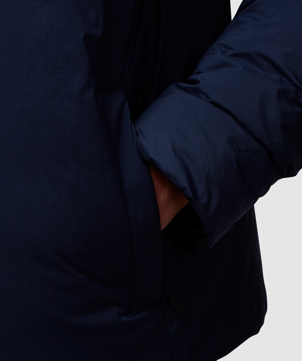 Lodge coach jacket - 11