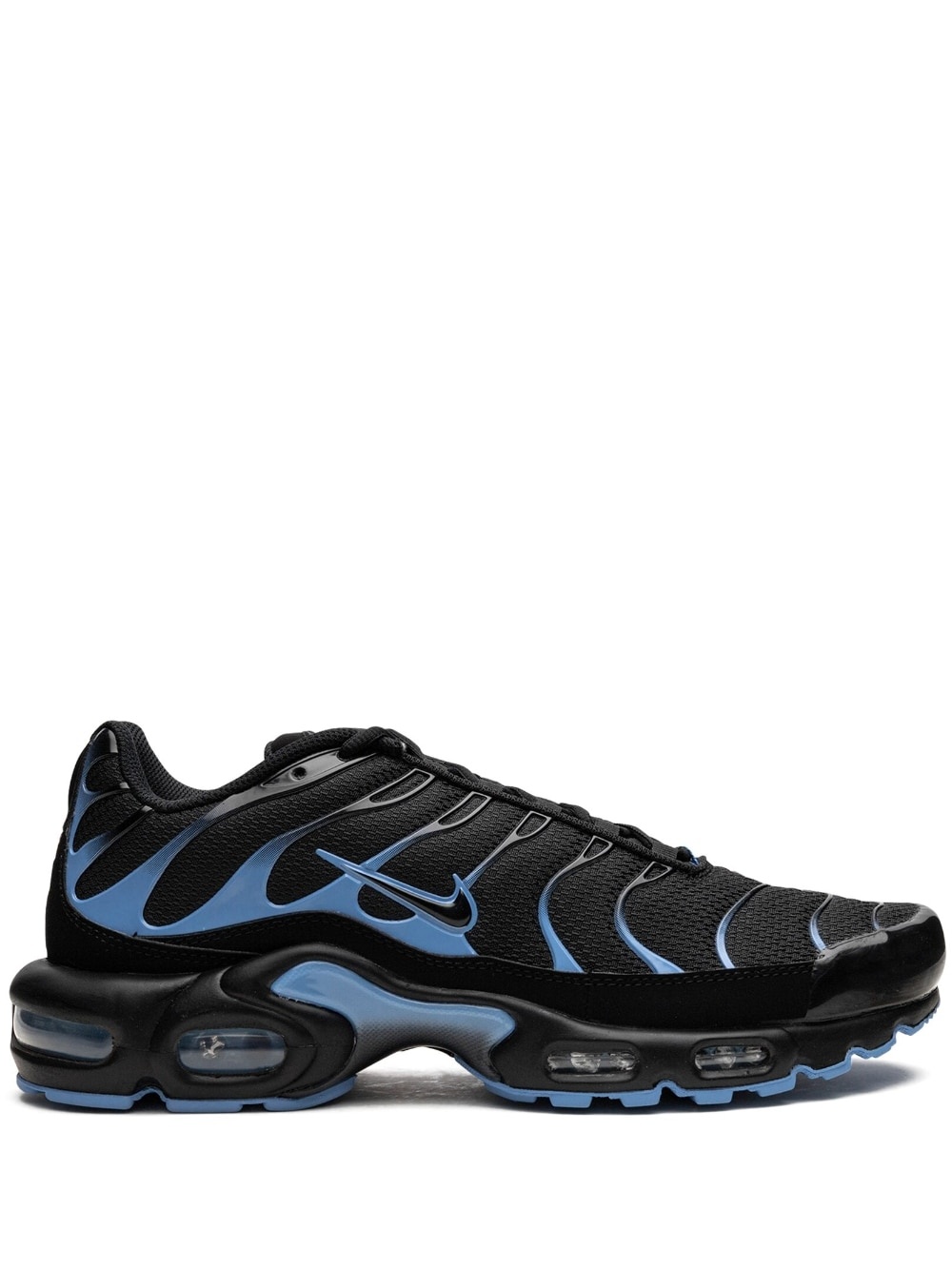 Air Max Plus "Black/University Blue" sneakers - 1