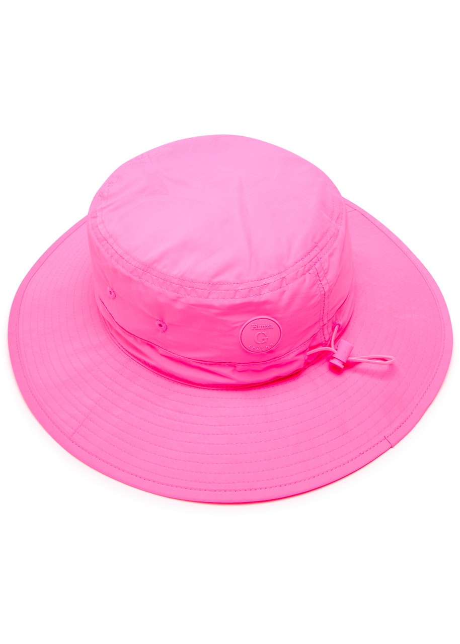 Hunza G Upf 50+ sun hat - 2