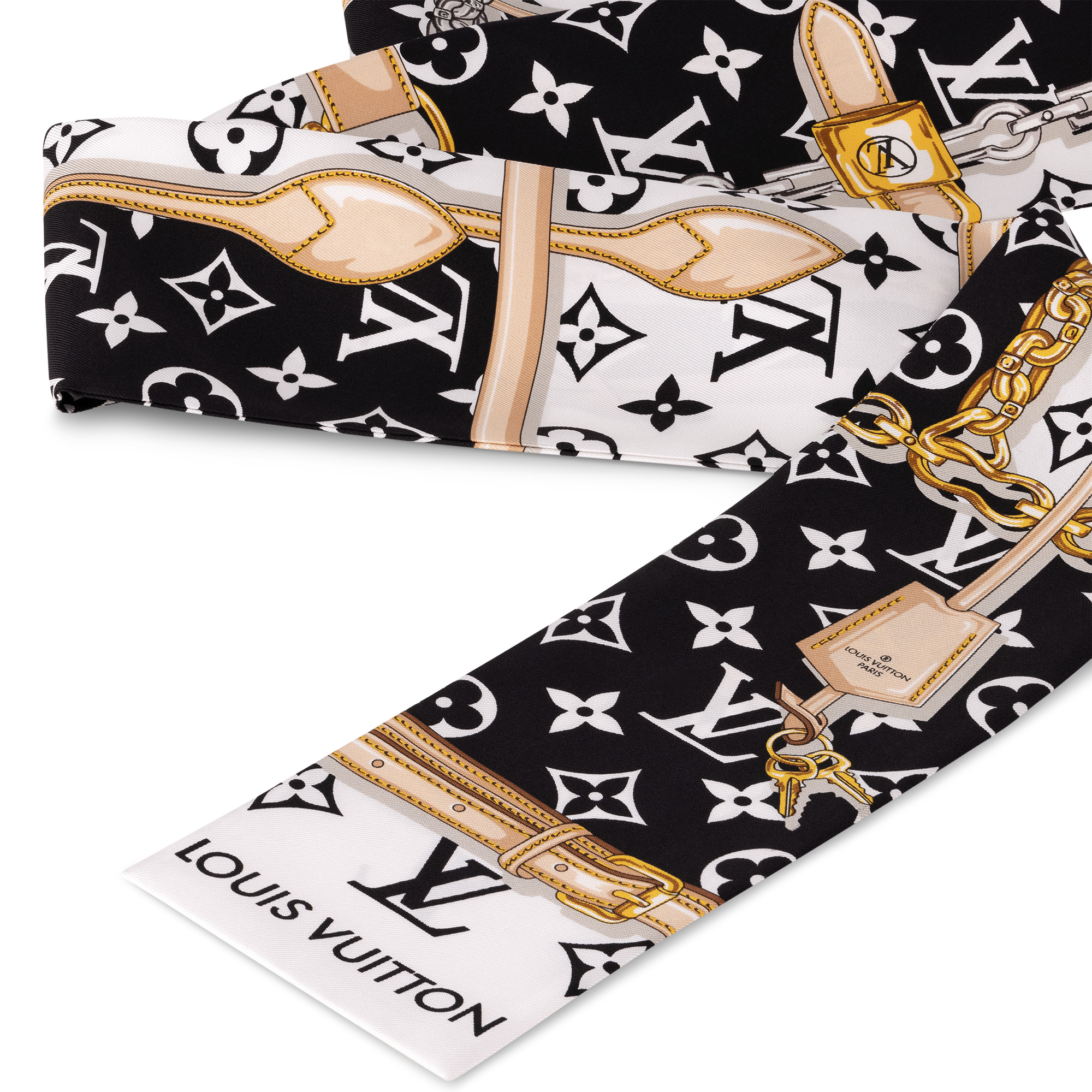 Monogram Confidential bandeau - 2