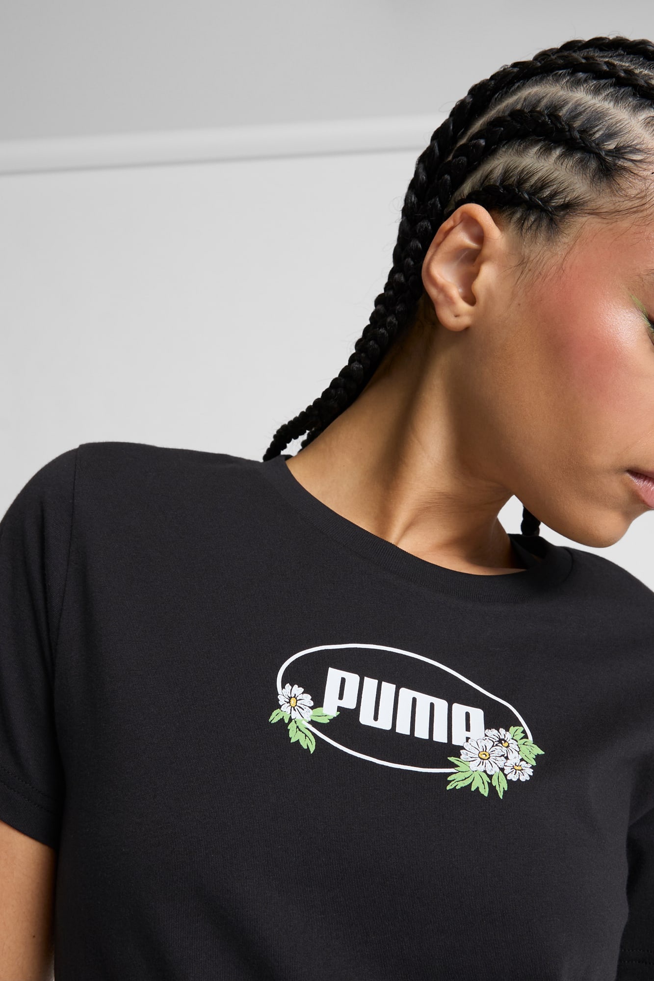 Graphics Garden Women's Tee - 4