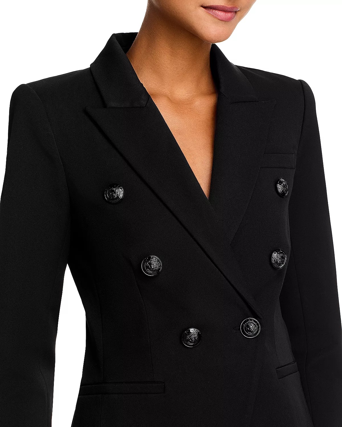 Marie Double Breasted Blazer - 5