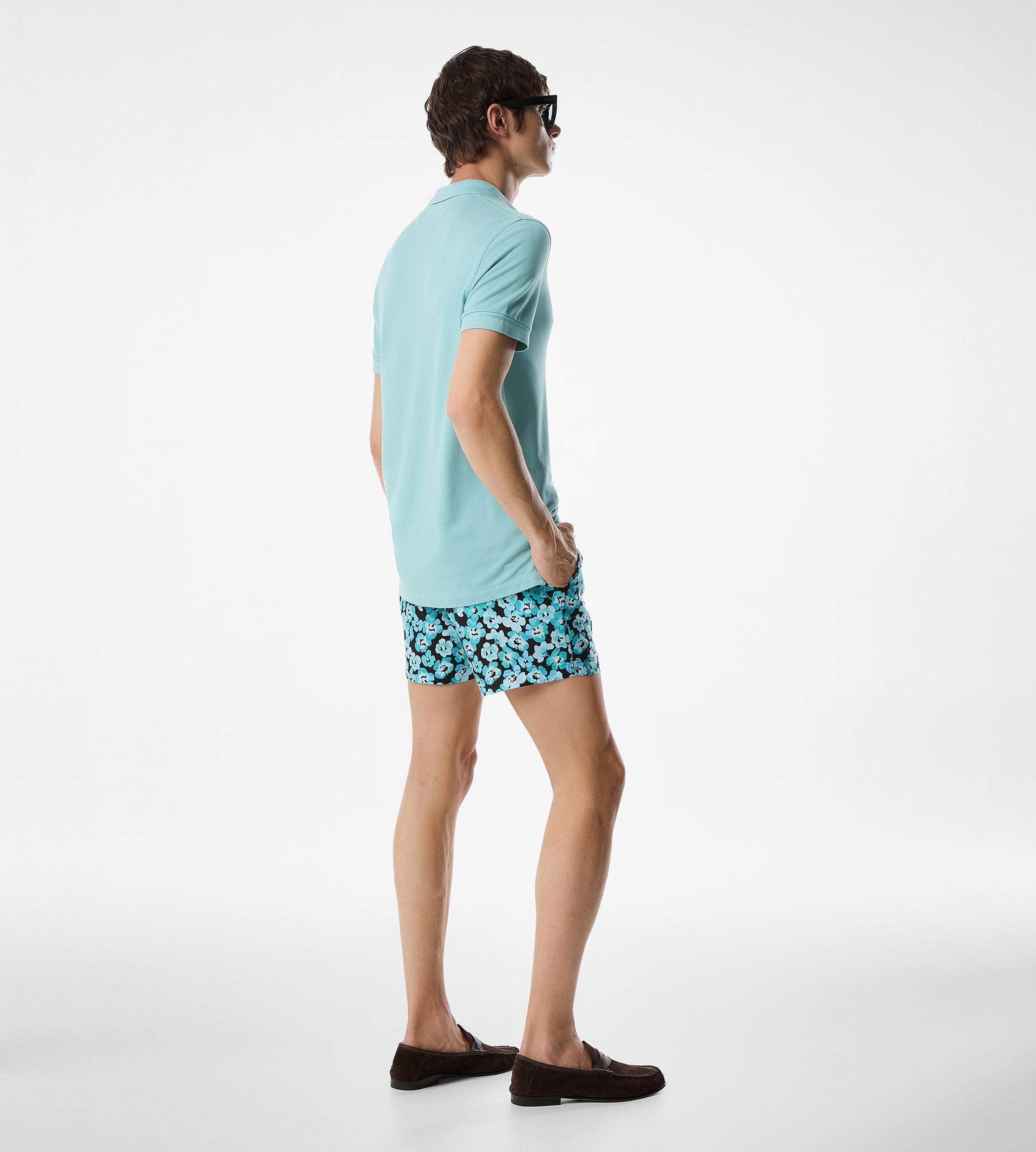 PANSY SWIM SHORT - 3