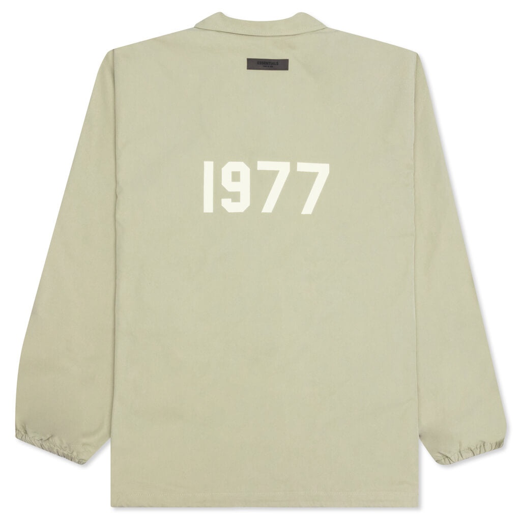 FEAR OF GOD ESSENTIALS 1977 COACHES JACKET - SEAFOAM - 2