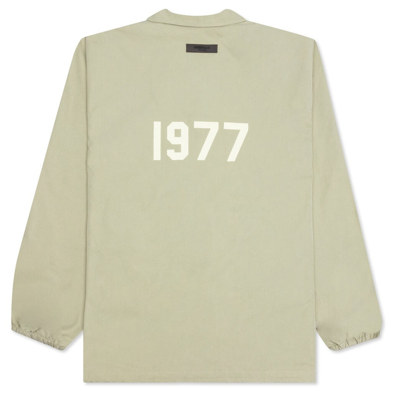 ESSENTIALS FEAR OF GOD ESSENTIALS 1977 COACHES JACKET - SEAFOAM outlook