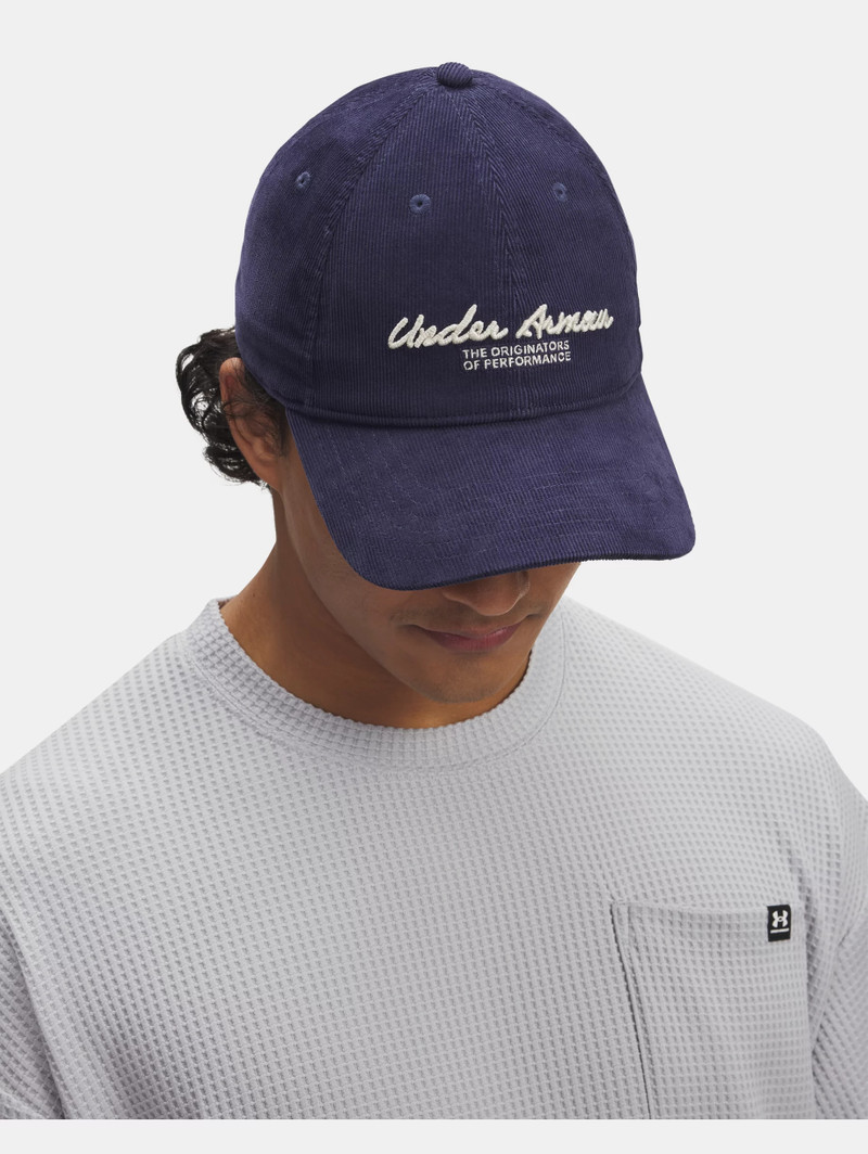 UA Sportstyle Corduroy 3