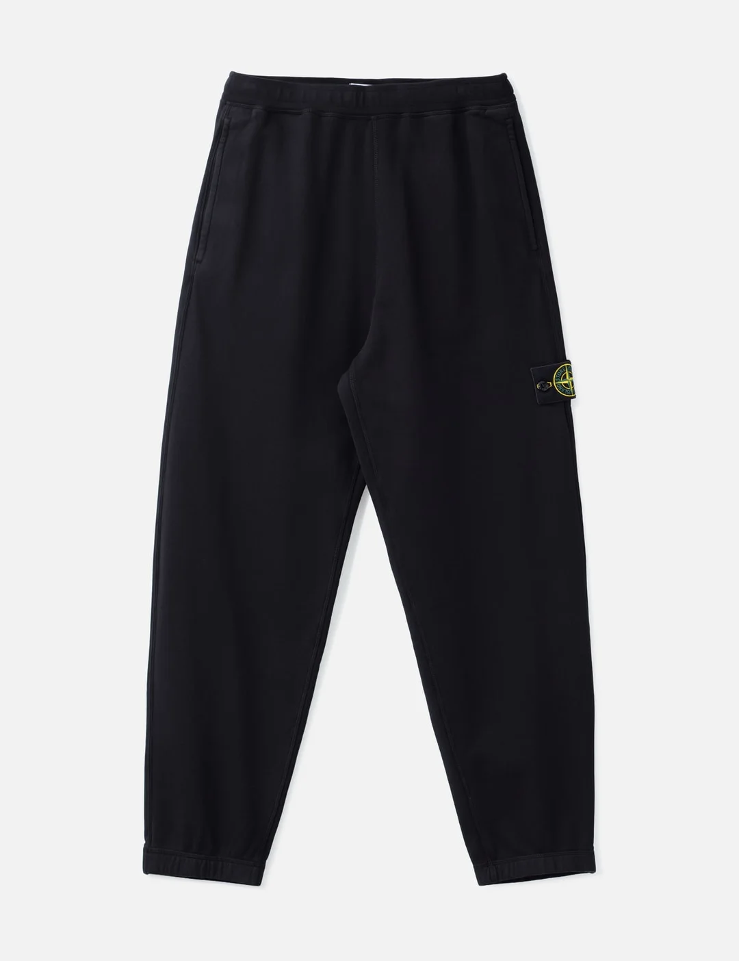 ORGANIC COTTON FLEECE JOGGERS - 1