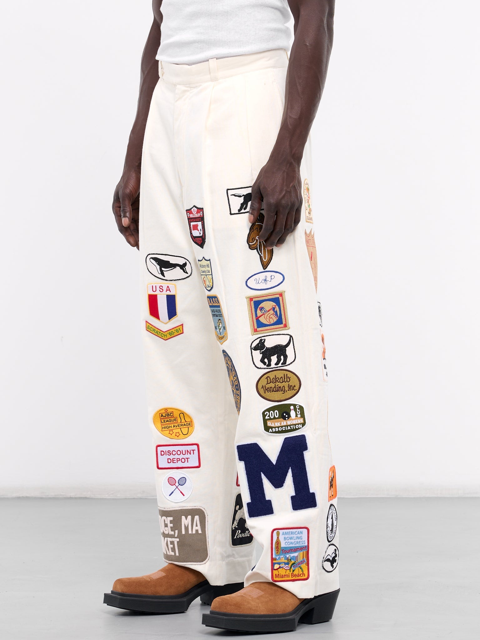 Cambridge McNab Trousers - 2