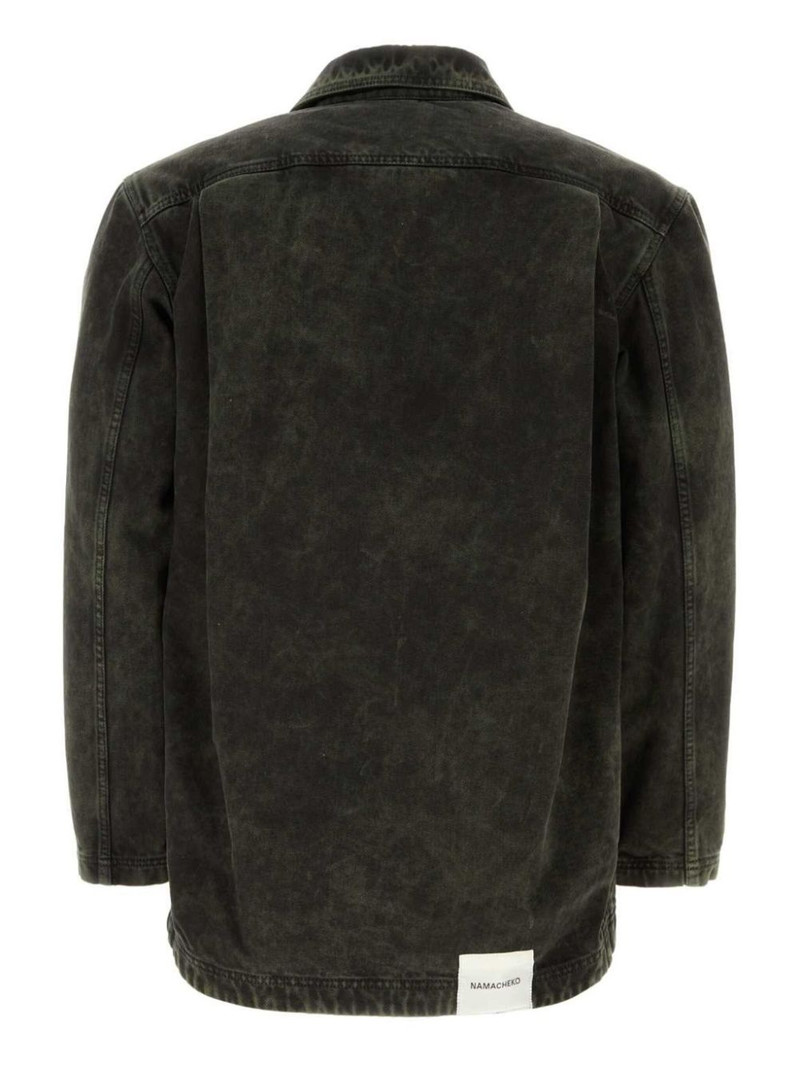 NAMACHEKO Manni shirt outlook
