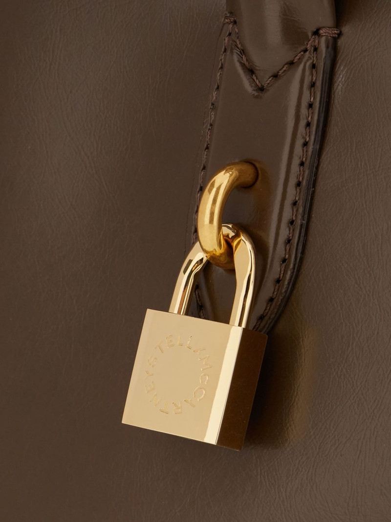 padlock detail tote bag 4