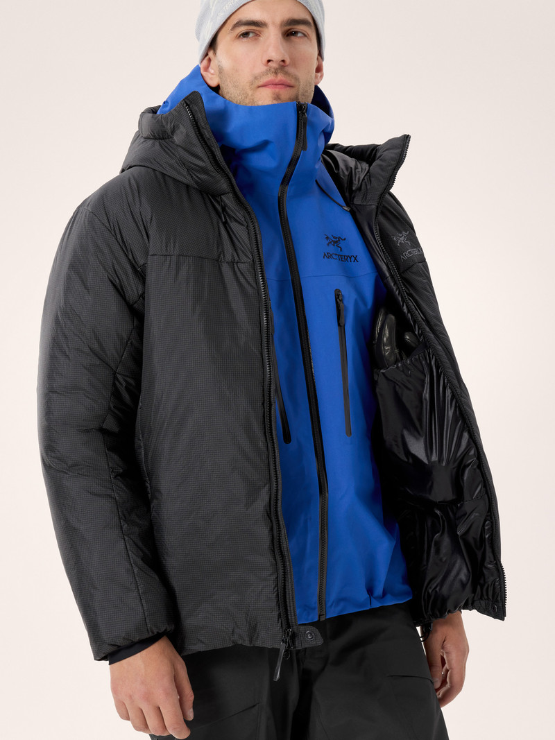 Nuclei SV Parka 9