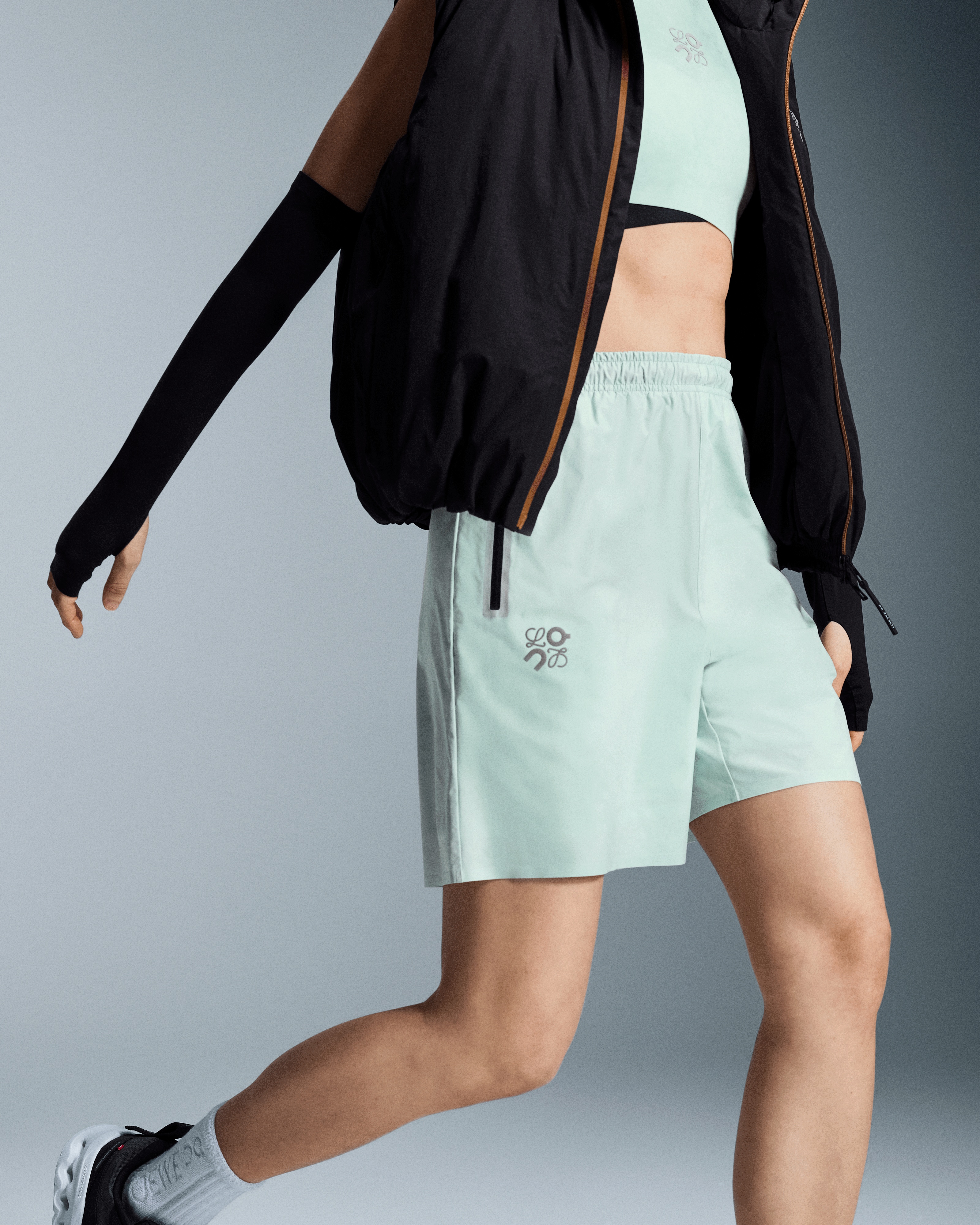 Mid Length Shorts LOEWE - 6