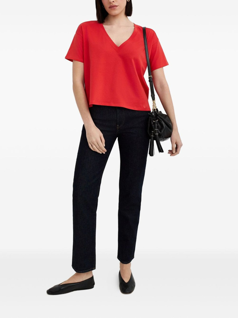 Loulou de Saison Wular five-pocket jeans outlook