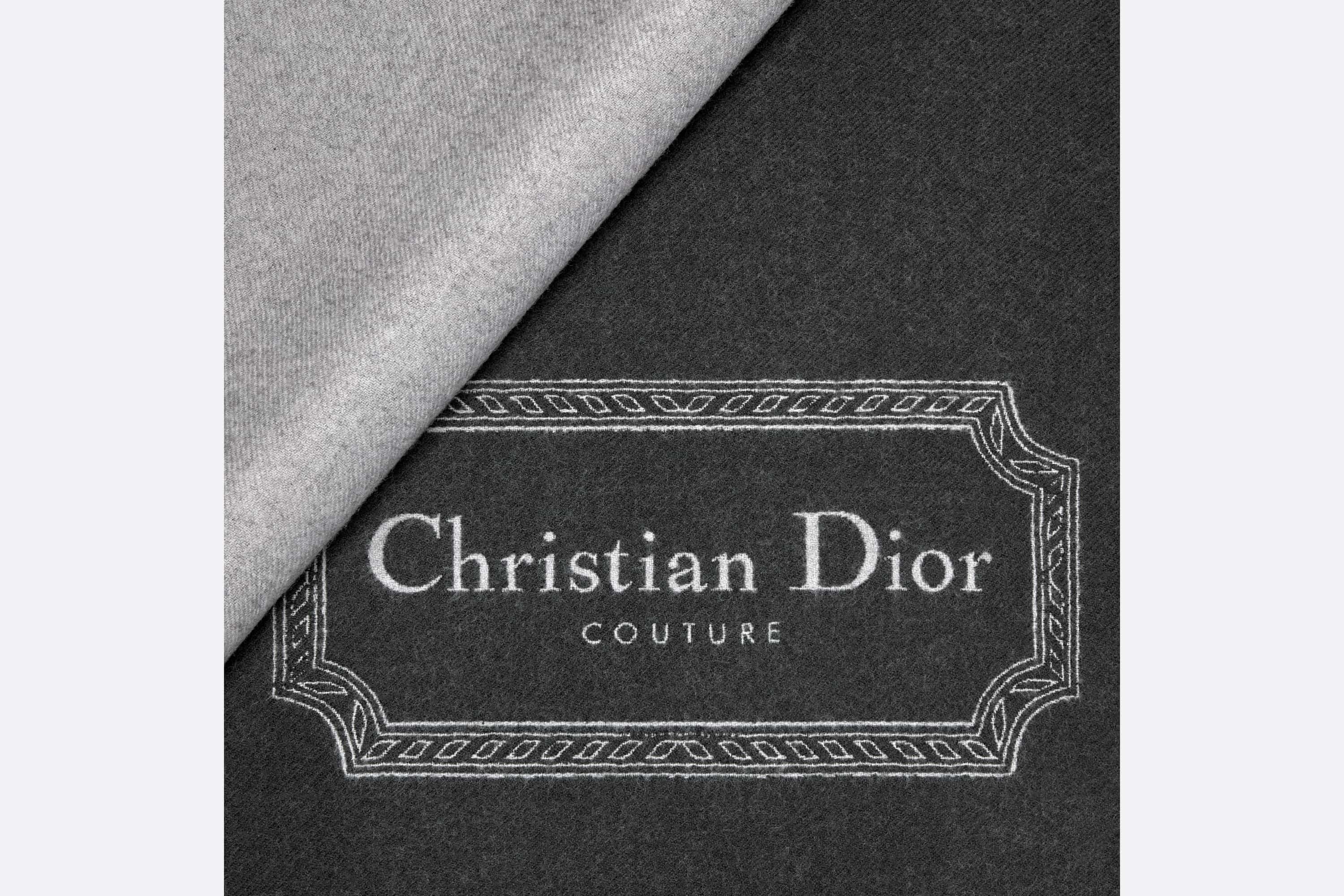 Christian Dior Couture Scarf - 4