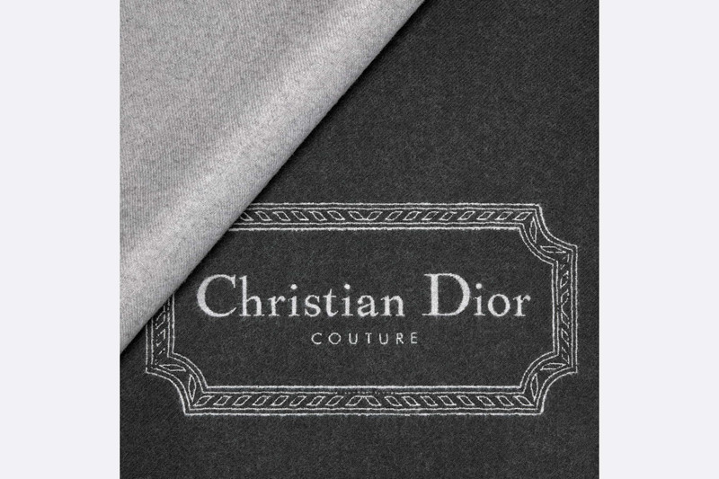 Christian Dior Couture Scarf 4
