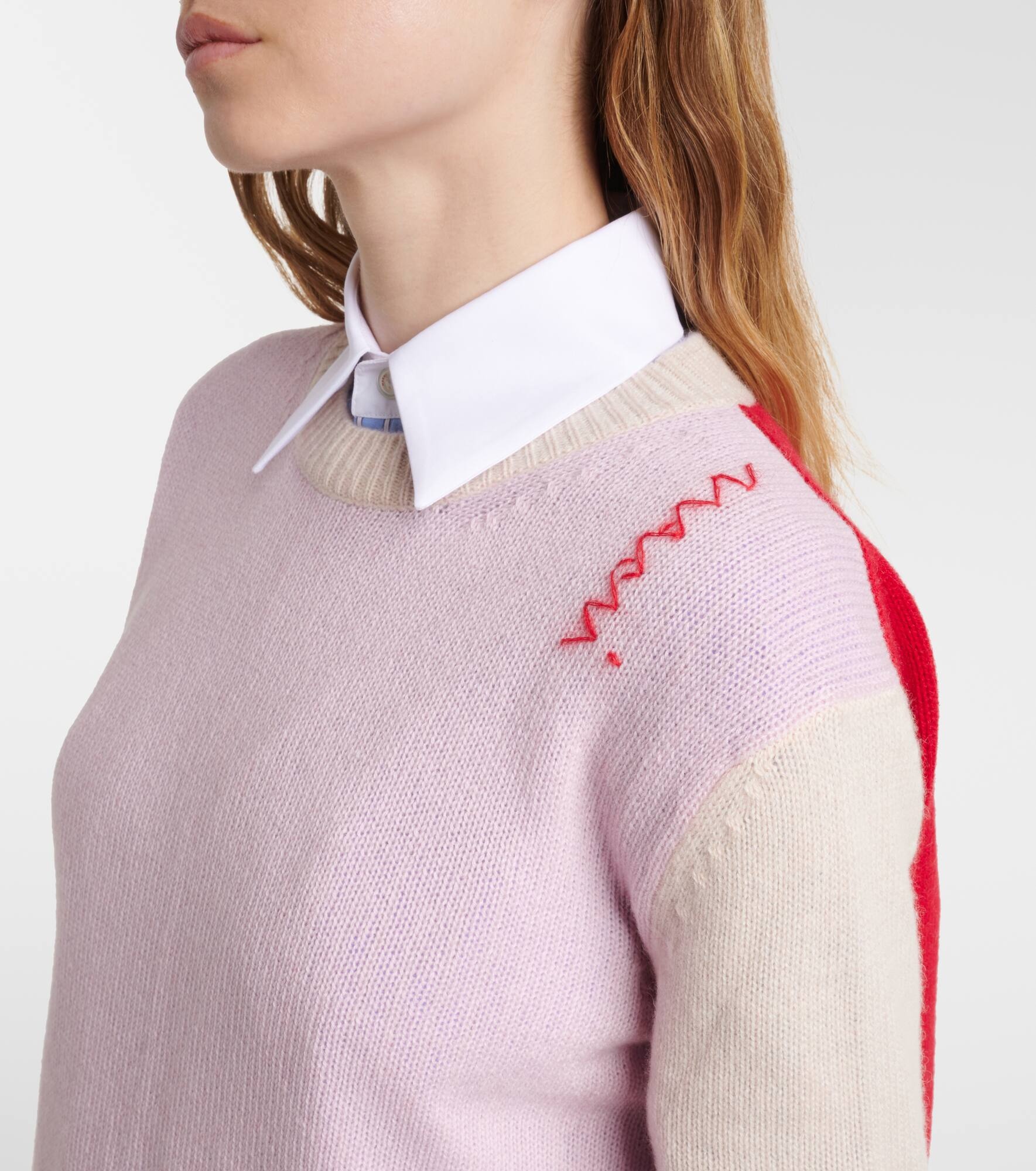 Cashmere sweater - 4