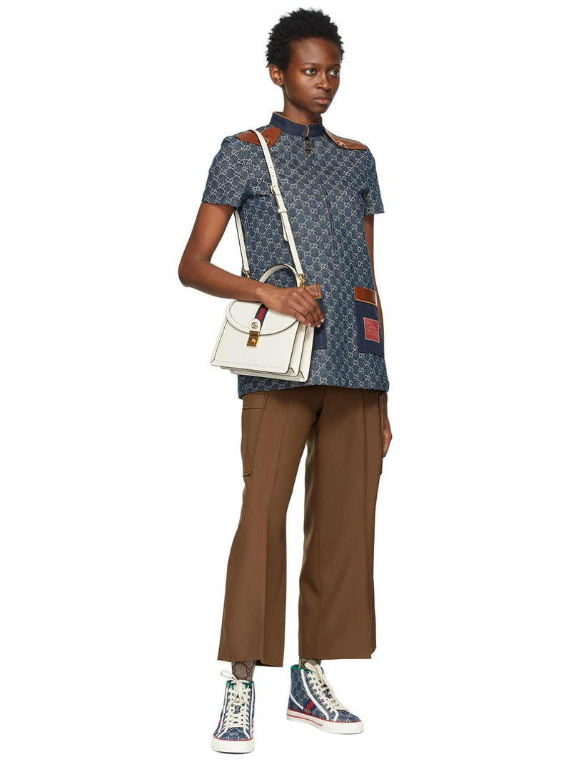 GUCCI 여자 구찌 테니스 1977 스니커 outlook