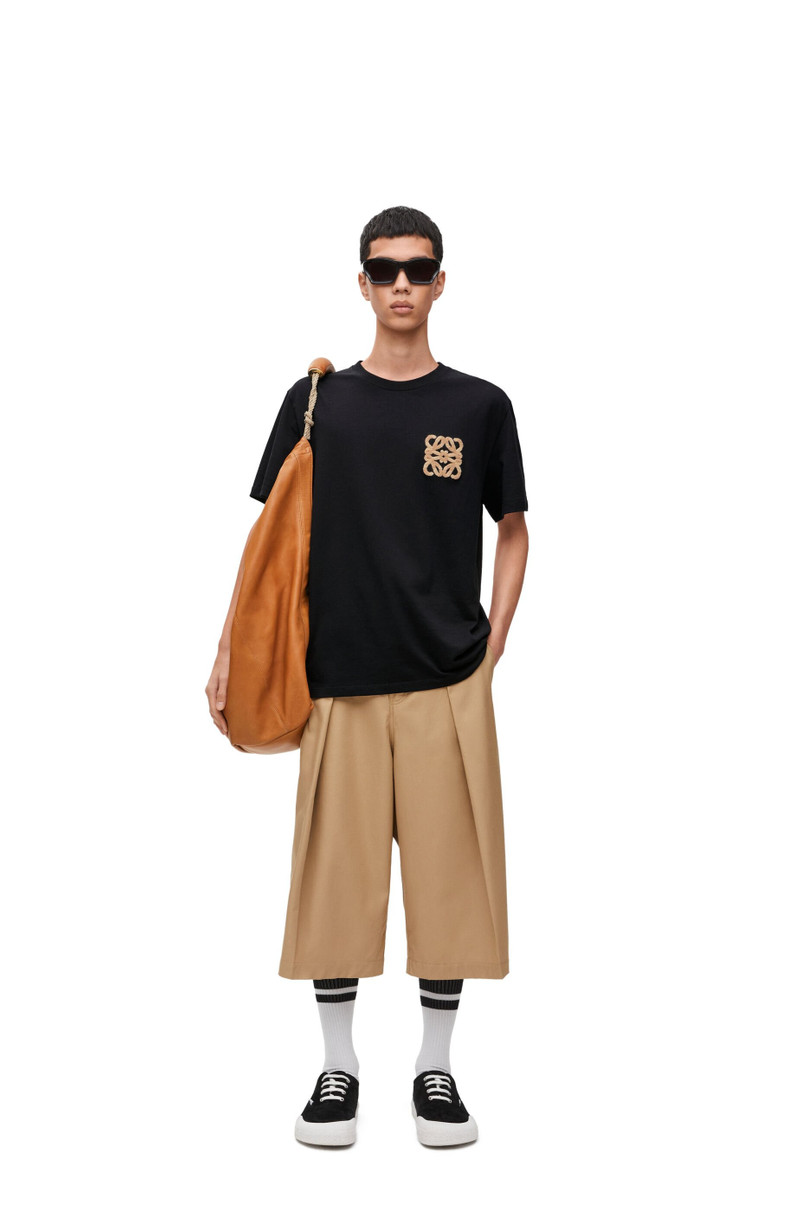 Loewe Relaxed fit T-shirt in cotton outlook