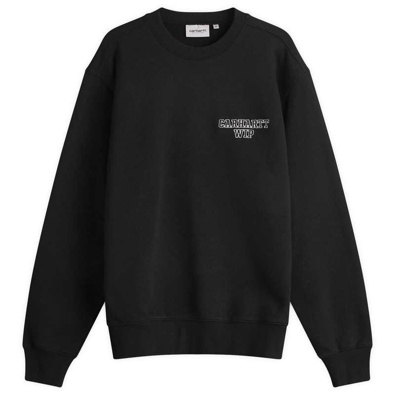 Carhartt WIP Alumni Sweatshirt 1